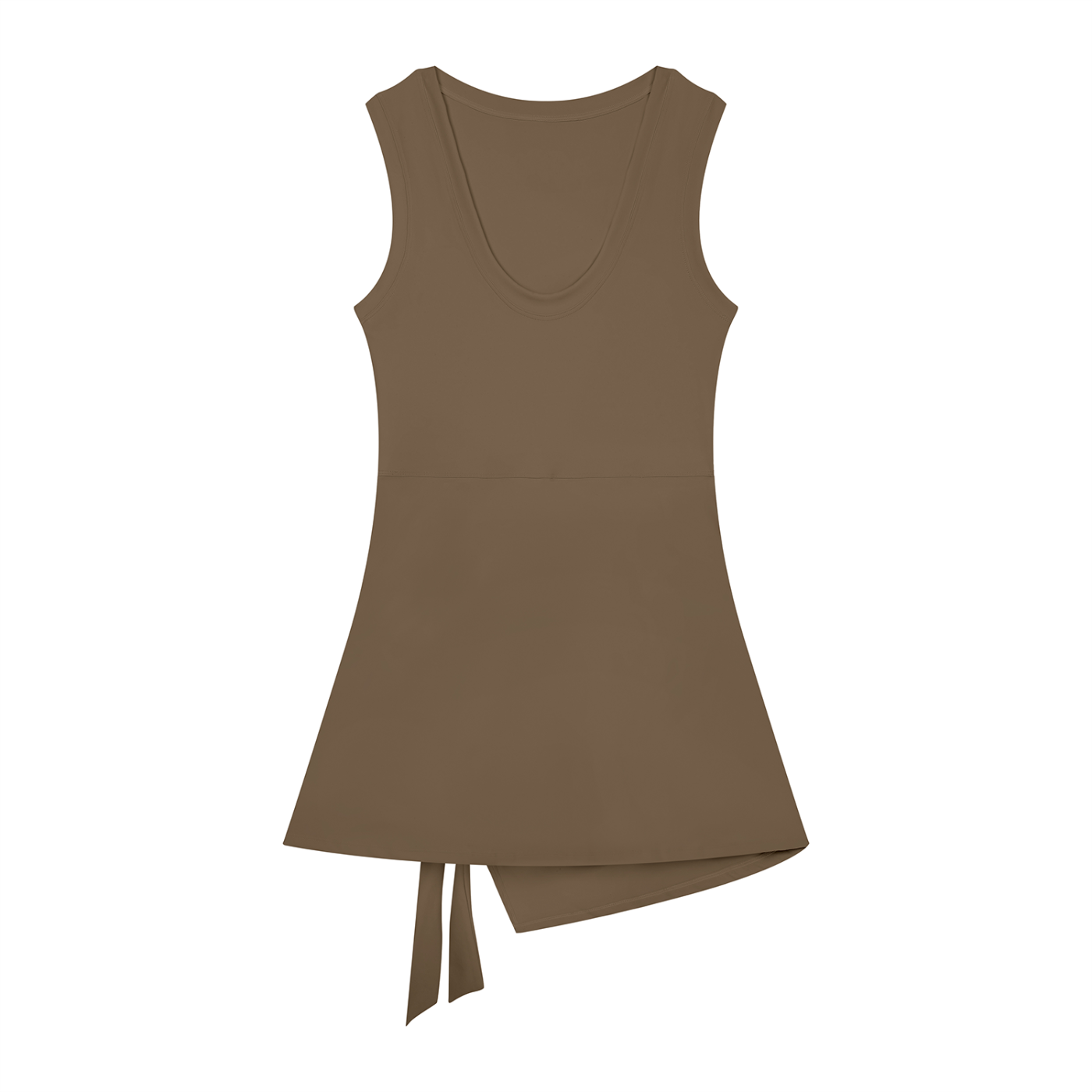 Second wife of millionaire Women’s A-Line Sleeveless Dress