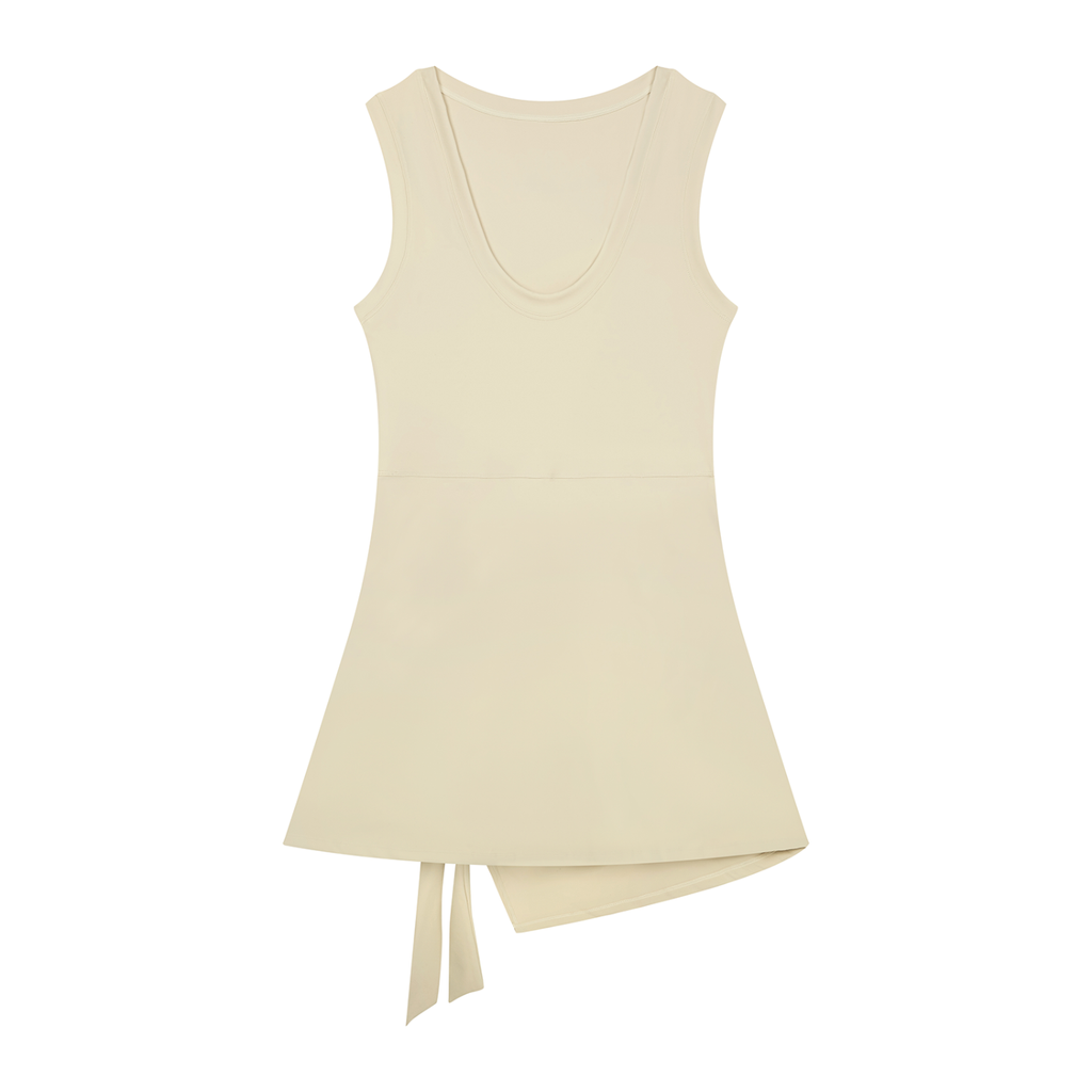 Second wife of millionaire Women’s A-Line Sleeveless Dress