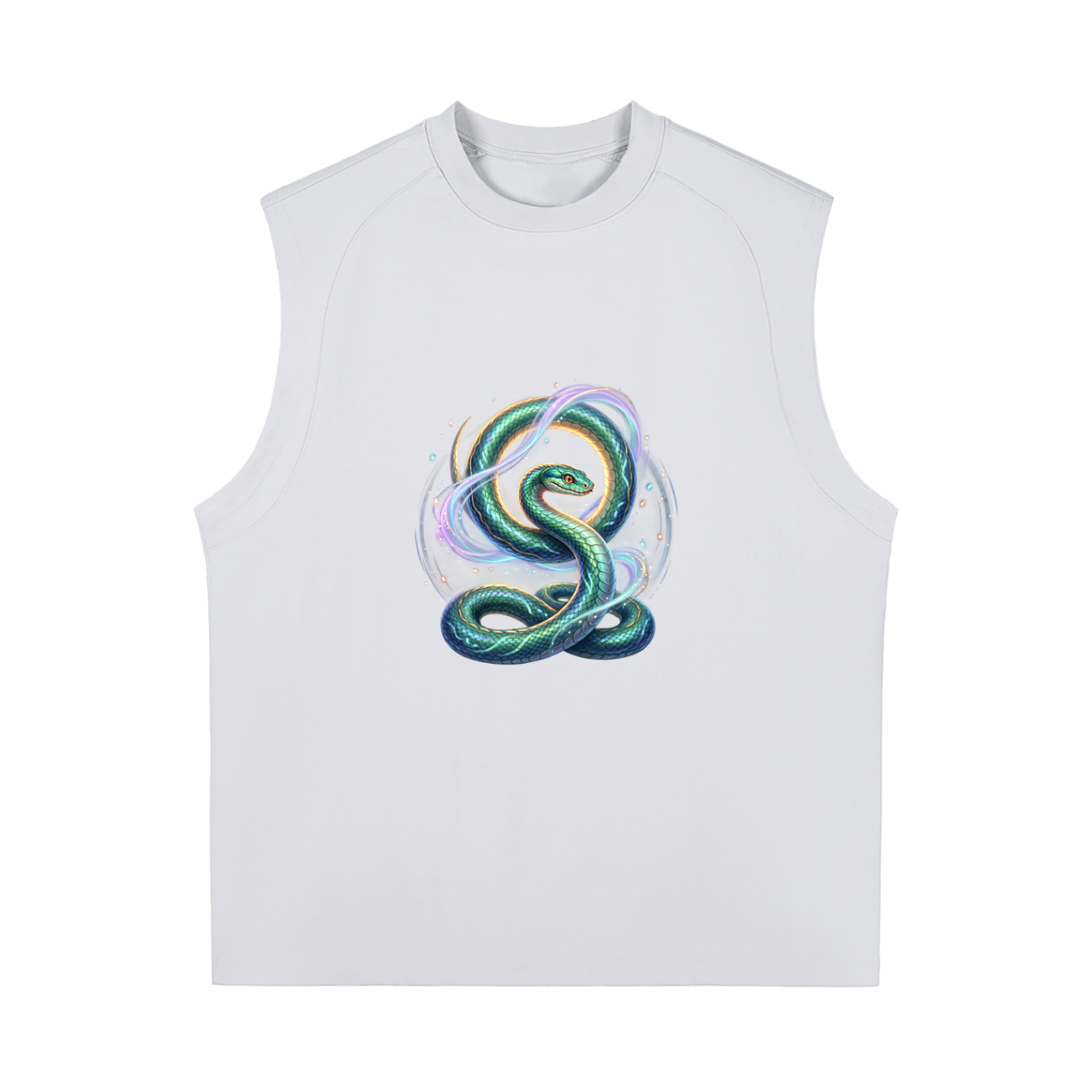 Sorona Quick-Dry Cooling Tank Top