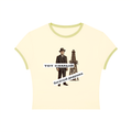 Women's Slim Color Block T-Shirt