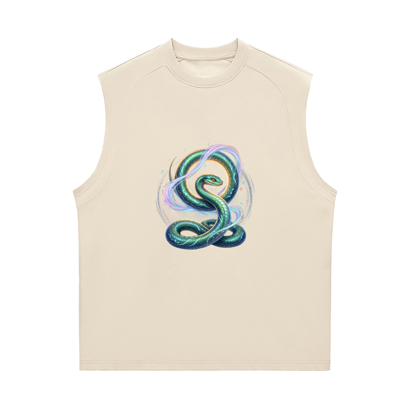 Sorona Quick-Dry Cooling Tank Top