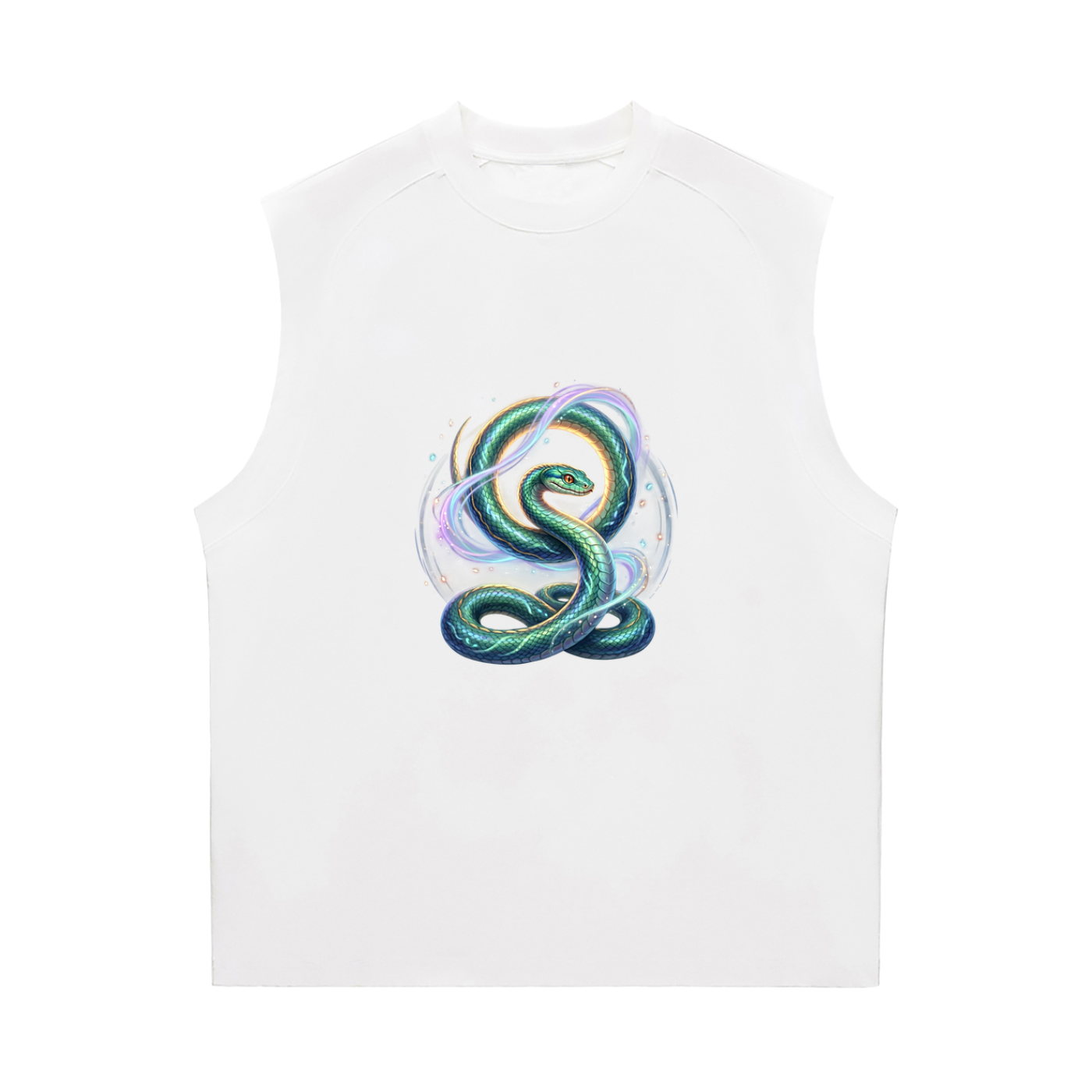 Sorona Quick-Dry Cooling Tank Top