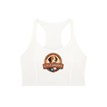 Second wife of millionaire Women’s Tight Paneling Yoga Tank Top