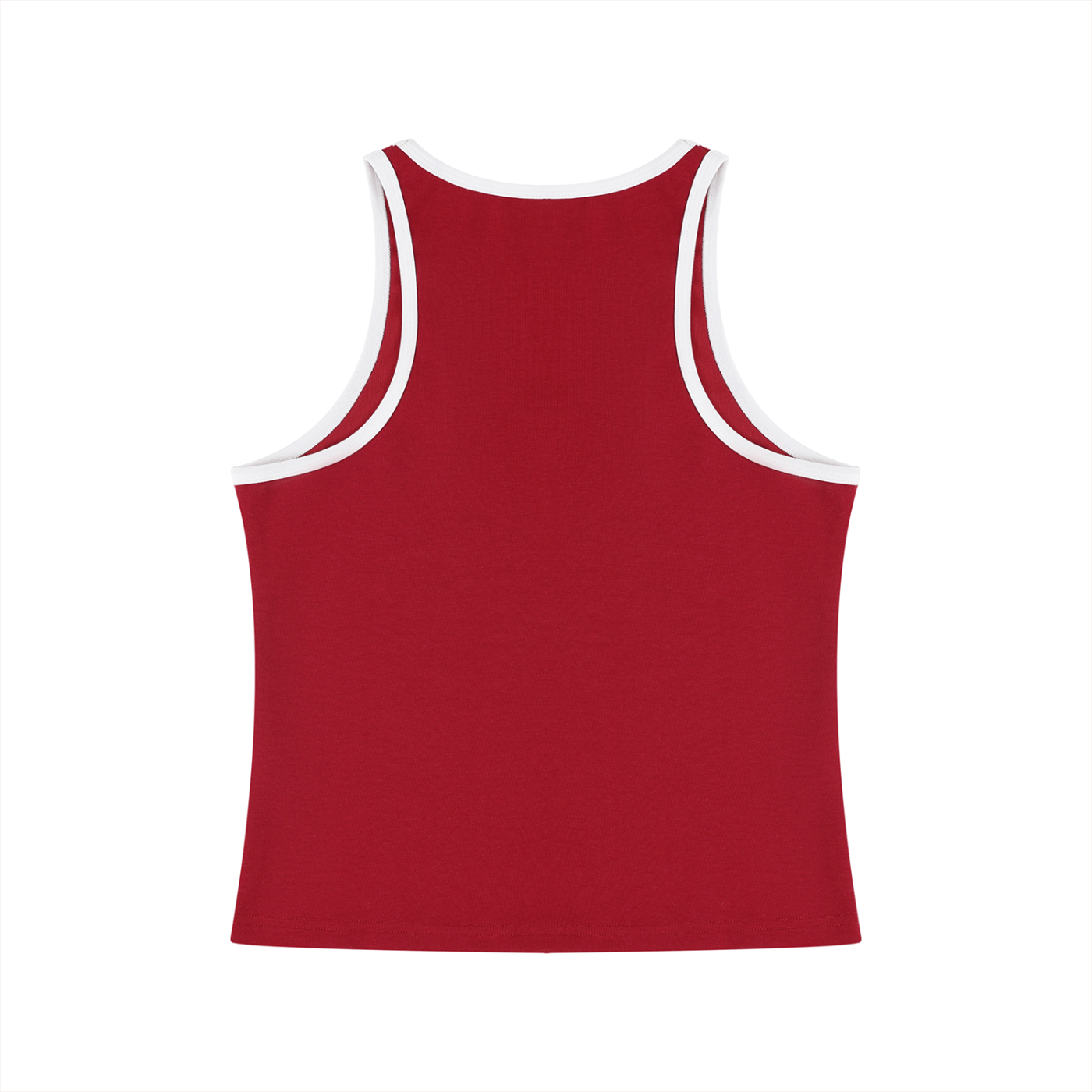 Муж и любовник оба магнаты Women's Color Block Cropped Tank Top