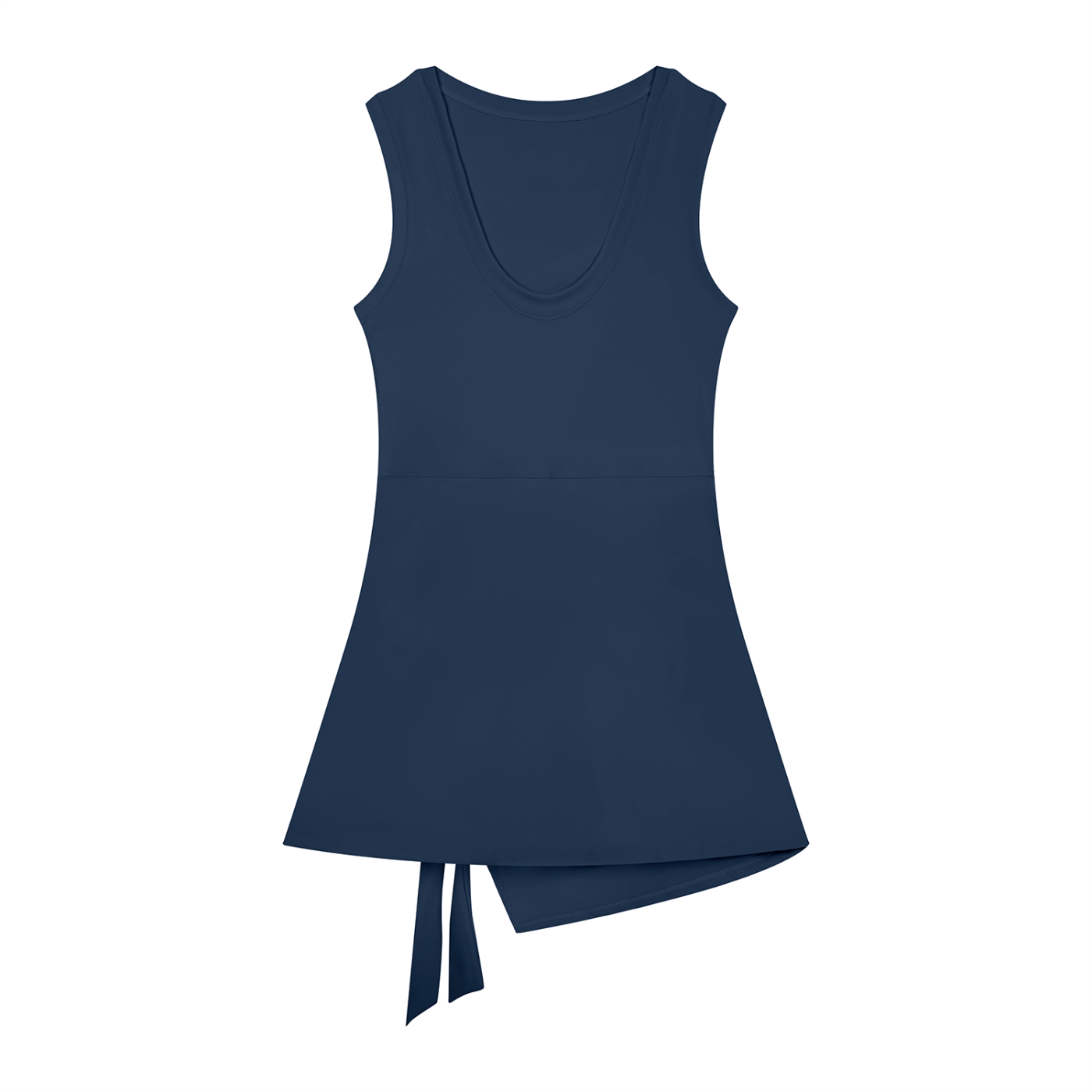 Second wife of millionaire Women’s A-Line Sleeveless Dress