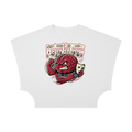 Women's Cropped Dolman T-Shirt