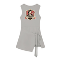 Second wife of millionaire Women’s A-Line Sleeveless Dress