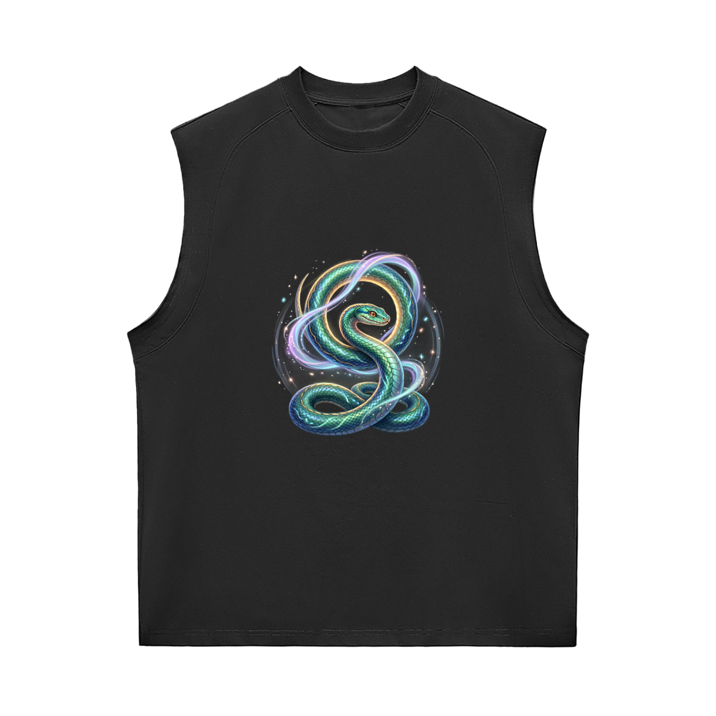 Sorona Quick-Dry Cooling Tank Top